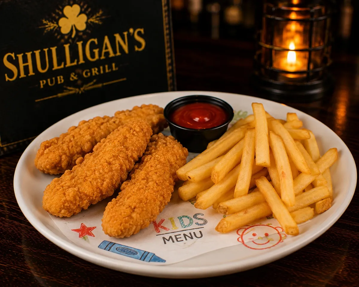 Your Shulligans, Your Way